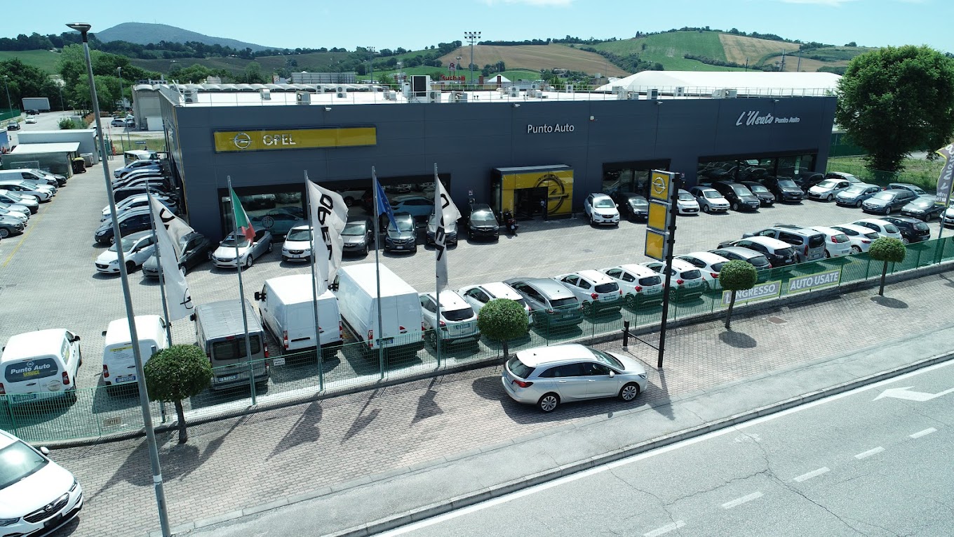 Copertina Punto Auto Renting